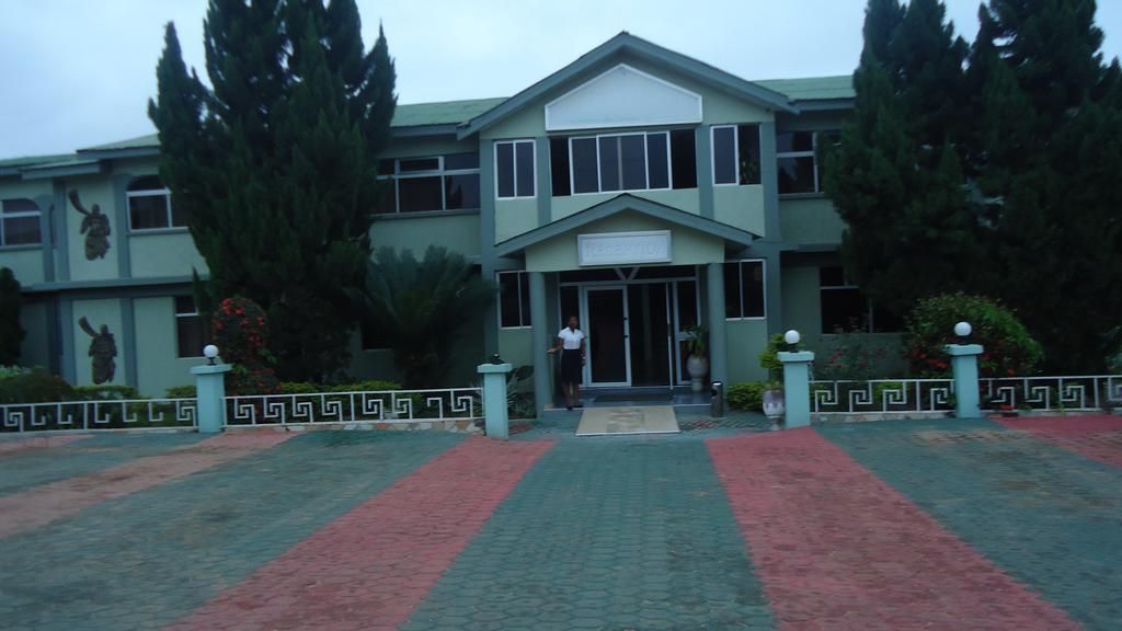 Wadoma Royale Hotel Kumasi Esterno foto