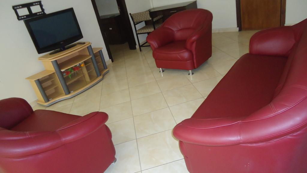 Wadoma Royale Hotel Kumasi Camera foto