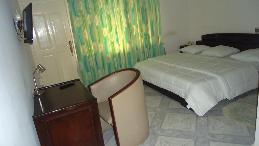 Wadoma Royale Hotel Kumasi Camera foto