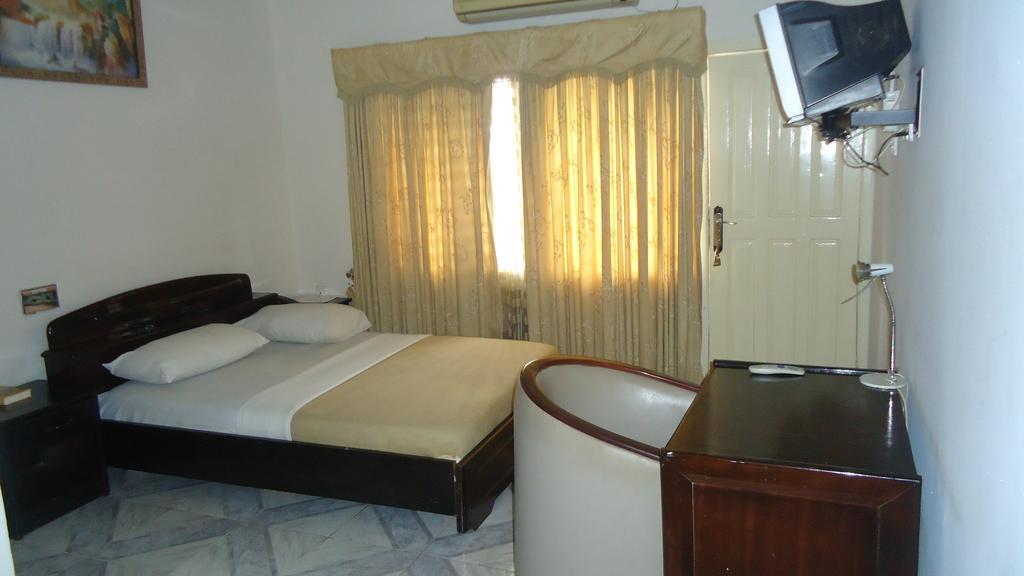 Wadoma Royale Hotel Kumasi Camera foto