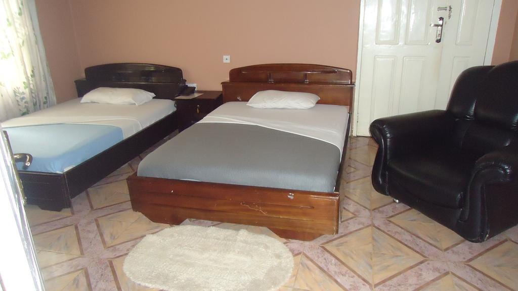 Wadoma Royale Hotel Kumasi Camera foto