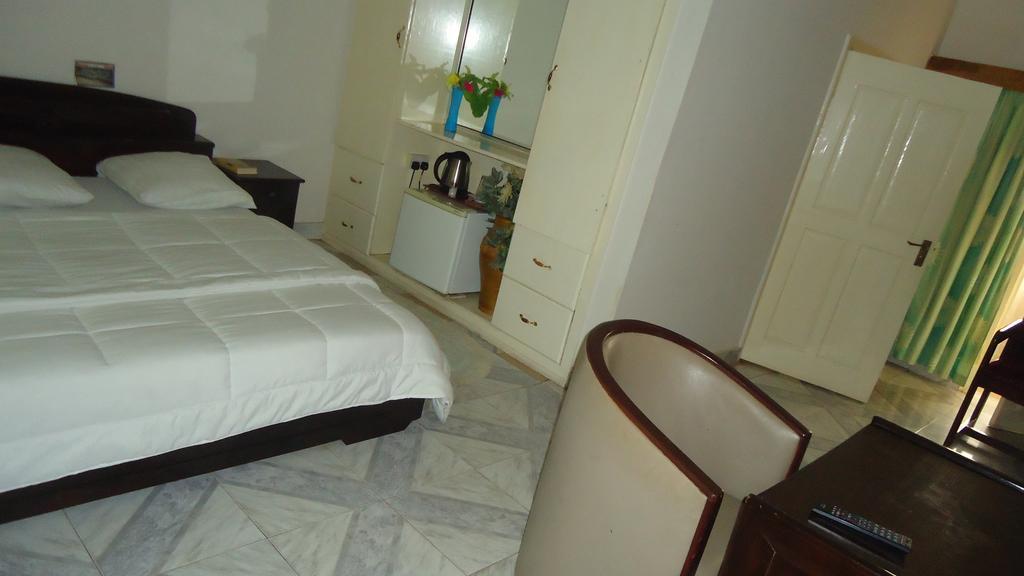Wadoma Royale Hotel Kumasi Camera foto