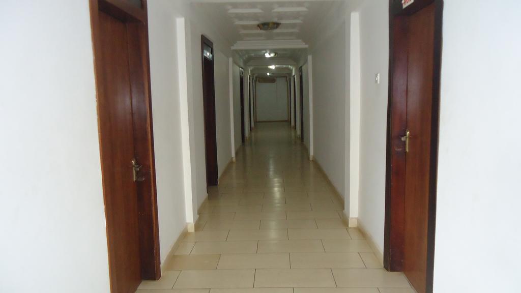 Wadoma Royale Hotel Kumasi Esterno foto