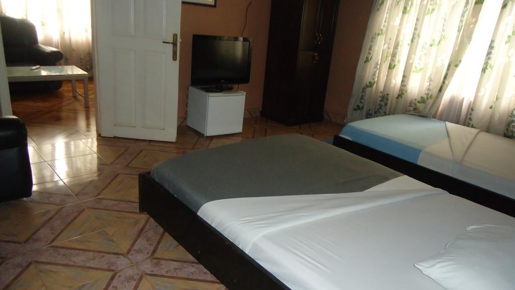 Wadoma Royale Hotel Kumasi Camera foto